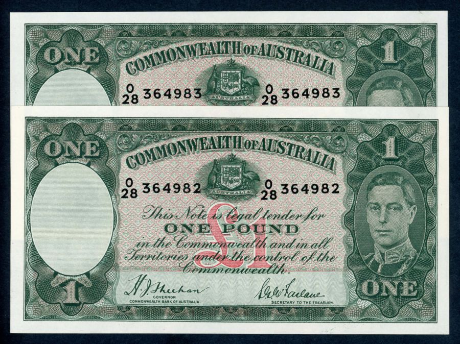 1 Pd 1938 (R 29) Pair
